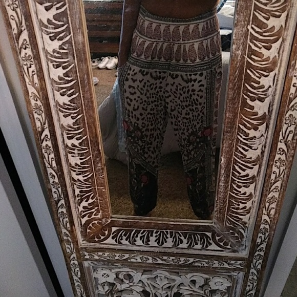 Free People Drop Crotch Pant - Picture 5 of 7